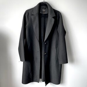 ONLY Black Trench Coat